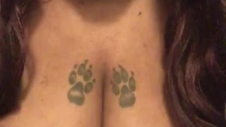 Busty Femdom Small Penis Humiliation 