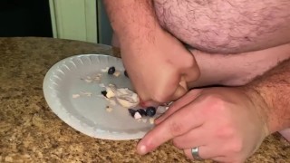 MrMeatNads- Makes small cockmeat Omelet/ASMR