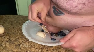 MrMeatNads- Makes small cockmeat Omelet/ASMR