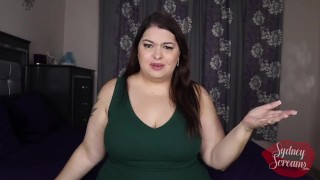 Cheating BF Gets Pussy Vored - Shrinking Fetish Giantess POV Pussy Vore - PREVIEW BBW Sydney Screams
