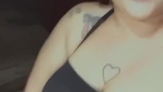 Me siento optima y excitada cuando me grabo para ustedes.