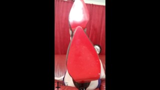 Edging Heel Worship JOI Session