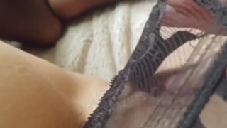 Rubbing my Pussy 