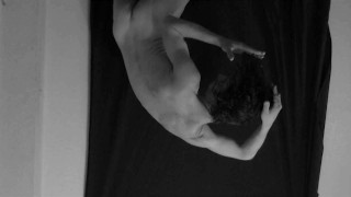 Early Self-Photography Nude-Modeling (2013-2015)