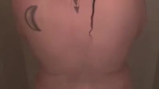 Shower with us