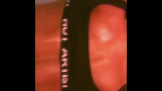 HE FUCK HARD MY LITTLE OILED ASS HOLE AFTER FITNESS TRAINIG ON THE GYM MACHINE