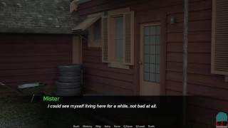 Getting to know Lizzie • DUSKLIGHT MANOR #01