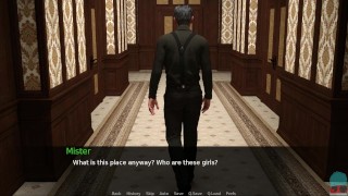 The Mistress fucks the Butler • DUSKLIGHT MANOR #03