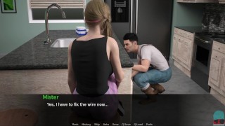 Getting to know Lola • DUSKLIGHT MANOR #07