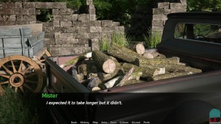 Off to the lake with the girls • DUSKLIGHT MANOR #09