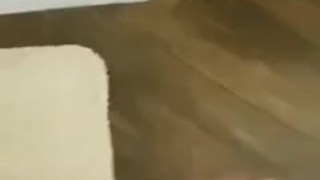 Massive cum shot