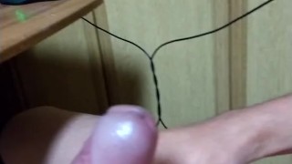 平均サイズチンコ　速射
