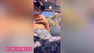 Titty Tuesday ZolaFoxxx 