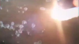 Vela quente pelo corpo