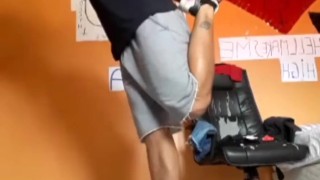 Treinando em casa