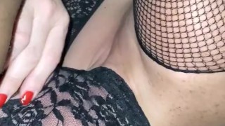 Mom sucks stepson's BBC 
