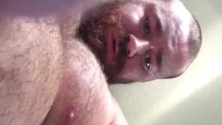 Sexy Dominant Musclebear Flexing and Showing Huge Dick. Hot Alpha Muscleworship OnlyfansBeefBeast 