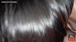 Thai Teen Horny ดังนั้นฉันจึงให้ blowjob แก่เขาแล้วดันตัวเองมันน่ากลัวมาก (เสียงภาษาไทย)
