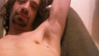 Early Self-Photography Nude-Modeling (2011-2019)