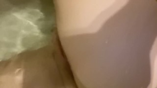Hot milf playing with herself 
