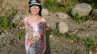 Pissing on My clothes then wearing them