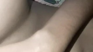 I got extremely wet and he jerked me off!