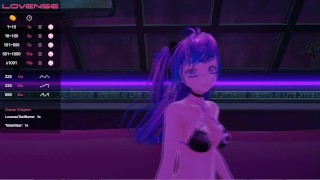 Melody's New Hair Day! (8-11-20)