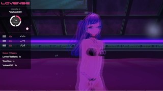 Melody's New Hair Day! (8-11-20)