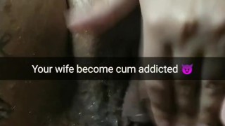 2 hour of cucks snap compilation! Cuckold motivations! Share your wife!Cheating wife is perfect wife
