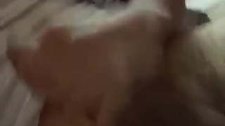 Quickie jerk off :)