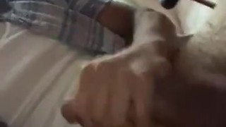 Quickie jerk off :)