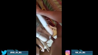 Fucked 2 sexy mini girls and cumming
