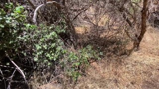 Teasing Myself for Mother Nature