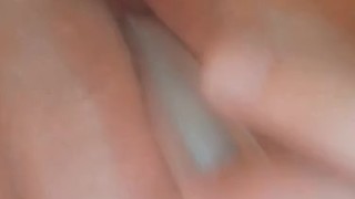 Moaning on Snapchat 