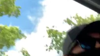 First time masturbating in public! Almost got caught! 