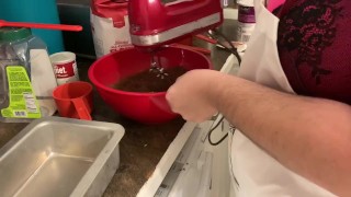 Baking With Boobs (Ross) - Pilot Episode 