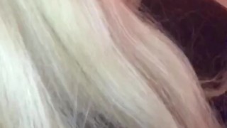 Medusa treats cucumber like a BBC pt.2