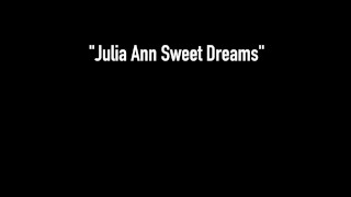 See Busty Mommy Julia Ann Finger Bang In Bed! Good Morning!