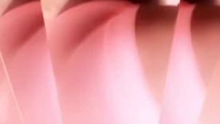 Shaking my booty