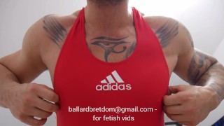 Tight Red Daddy chaturbate ballard_ 