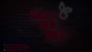 Sensual blowjob close up - MollyRedWolf