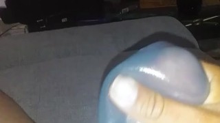 Feels like real blowjob