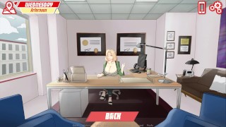 Hero Sex Acedmia: Love fucking Hinata (2/3)