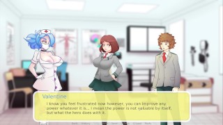 Hero Sex Acedmia: Love fucking Hinata (2/3)