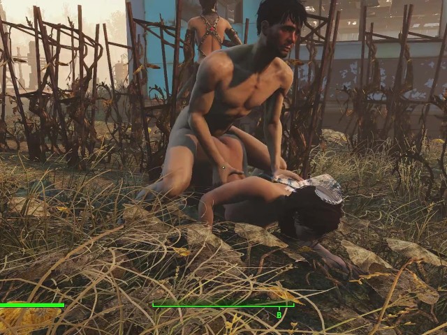 Bride Nude Before And After Sex - Before the Wedding, the Bride Went to Cheat on Everyone | Fallout 4 -  VidÃ©os Porno Gratuites - YouPorn