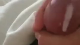 Quick jerk from Str8 fuck bud