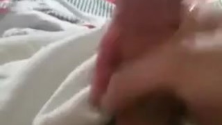 Quick jerk from Str8 fuck bud