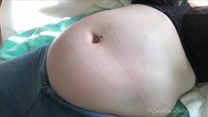 Moving Belly Porn - Belly Movement Porn Videos | YouPorn.com