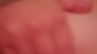 Self breast exam turns rough LOL