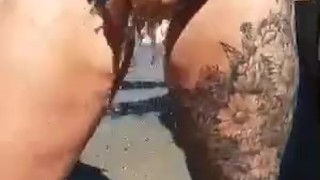 Wet tshirt 